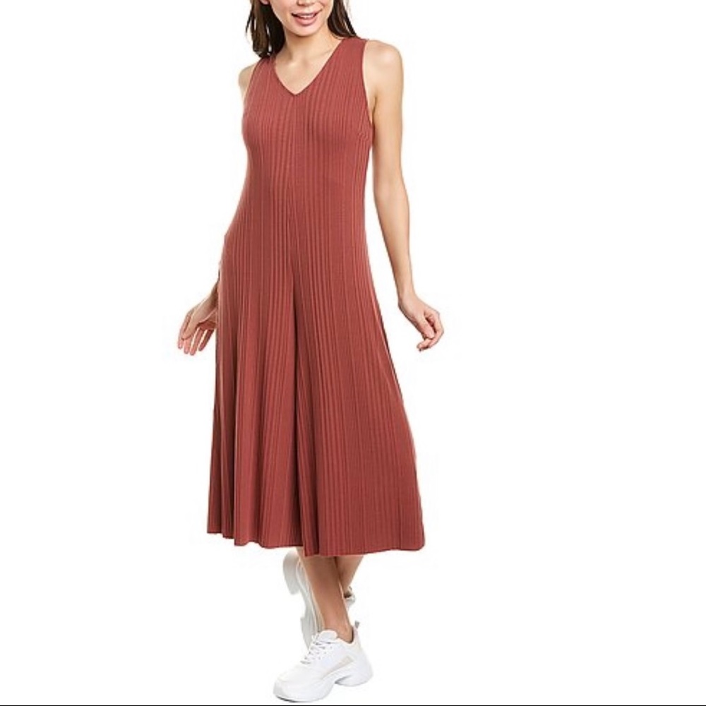 CALE Flare Jumpsuit